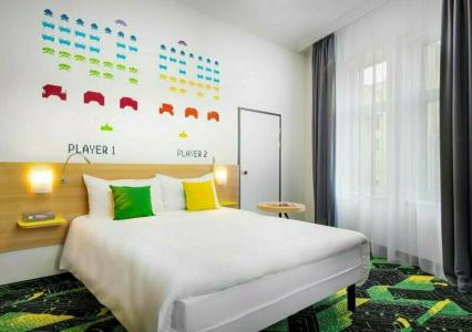 Ibis Styles Budapest Center - 33