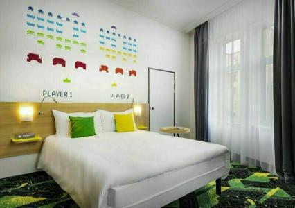 Ibis Styles Budapest Center - 45