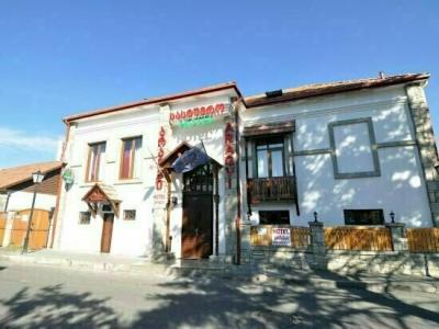 Aragvi - 21