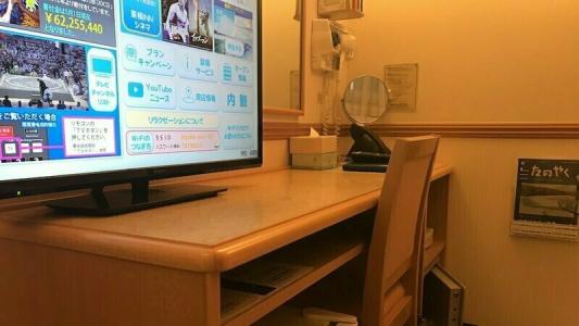 Toyoko Inn Hiroshima Heiwa-odori - 23