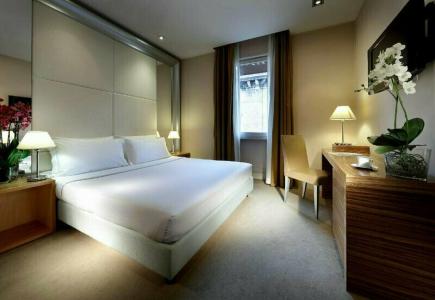 Mercure Roma Centro St. John - 41