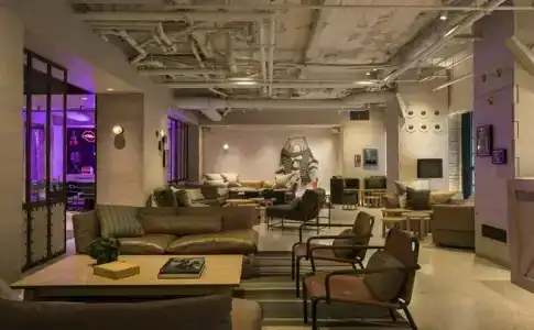 Moxy NYC Times Square - 27