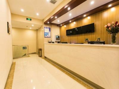 Pod Inn Suzhou Guanqian Center Leqiao Subway Station - 36