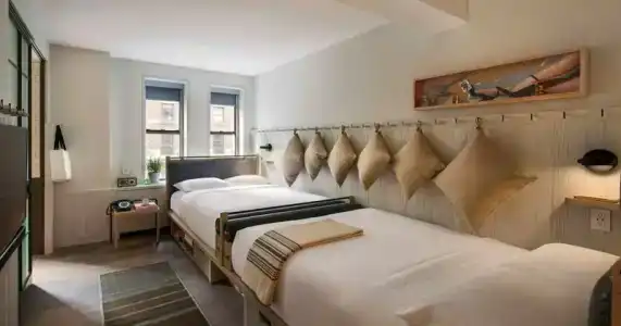 Moxy NYC Times Square - 24