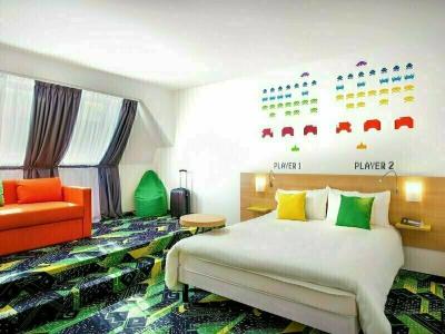 Ibis Styles Budapest Center - 47