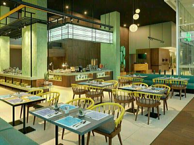 ibis Styles Jakarta Simatupang - 44