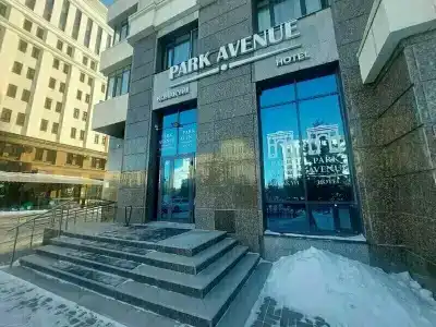Park Avenue - 18