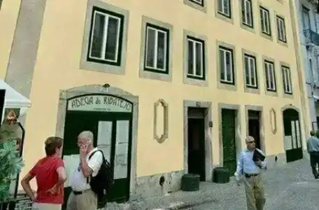 Gat Rossio - 40