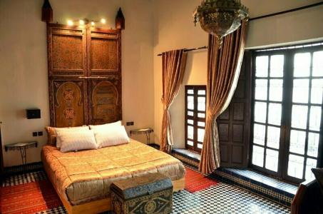 Riad Sanaa Rose - 13