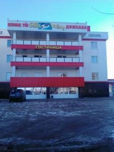 Silk Way - 8