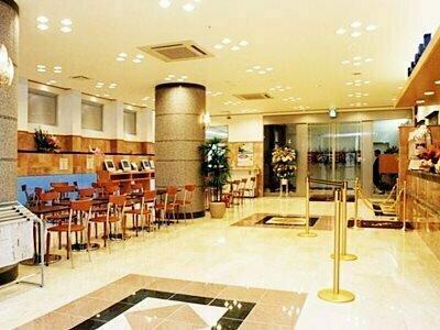 Toyoko Inn Niigata Ekimae - 38
