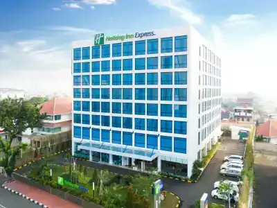 Holiday Inn Express Jakarta Menteng - 23