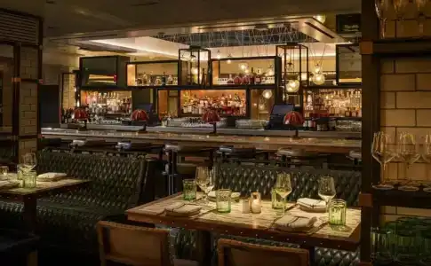 Moxy NYC Times Square - 22
