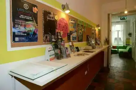 Unity Hostel at Udvar(rom) - 7