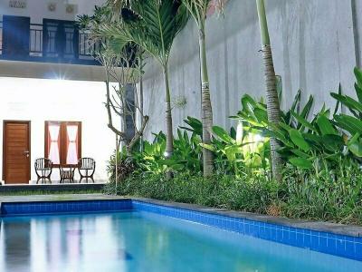 Graha Wedha Suite Kuta - 41