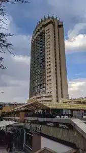 Astana International - 0