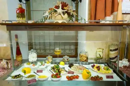 Marco Polo St Petersburg Бутик-Отель - 13