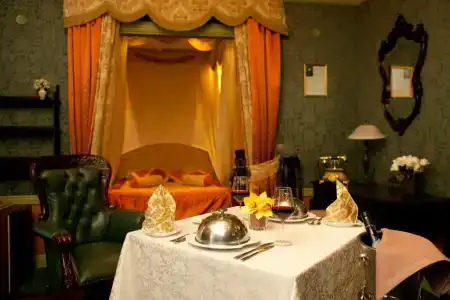 Marco Polo St Petersburg Бутик-Отель - 47