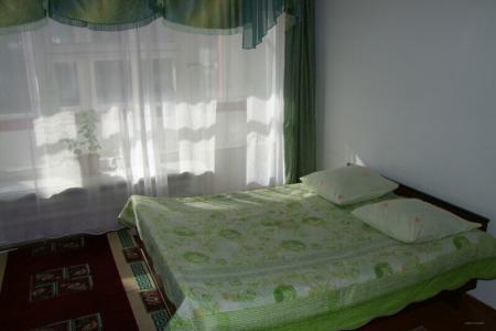 Otel Issyk-KUL Karakol - 8