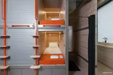 GettSleep Boryspil - 11