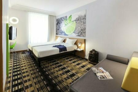 ibis Styles Napoli Garibaldi - 47