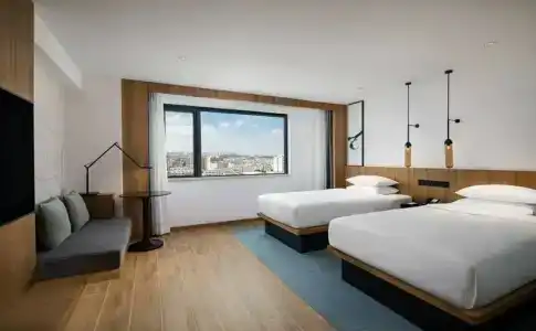Fairlfield by Marriott Guangzhou Tianhe Park - 13