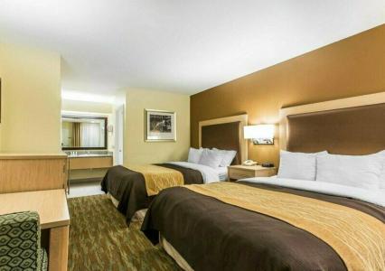 Comfort Inn Boardwalk - 32