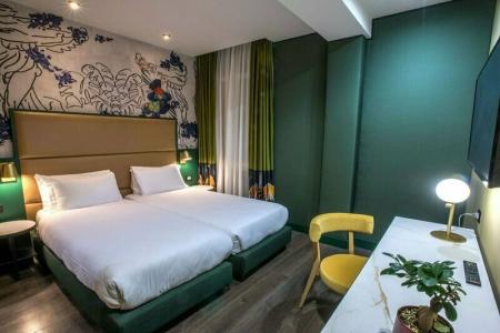 Mercure Roma Centro St. John - 46