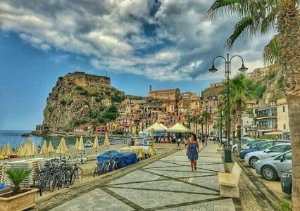 B&B Romeo e Giulietta Scilla - 3