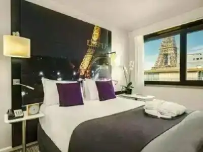 Mercure Paris Centre Tour Eiffel - 38