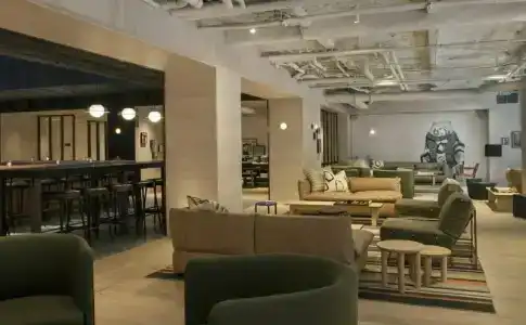 Moxy NYC Times Square - 15