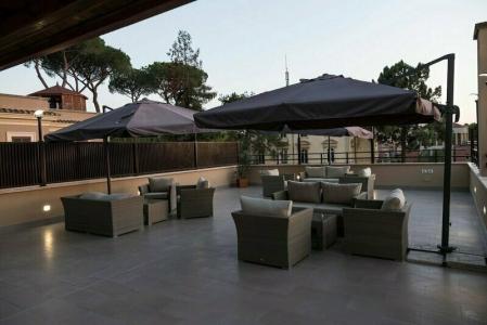 Mercure Rome Piazza Bologna - 41
