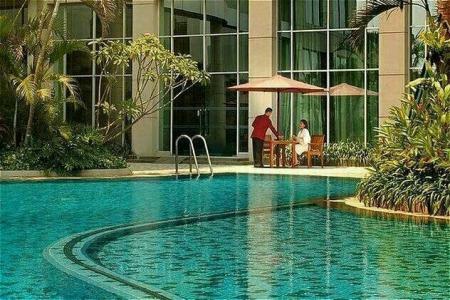 Santika Premiere Slipi Jakarta - 43
