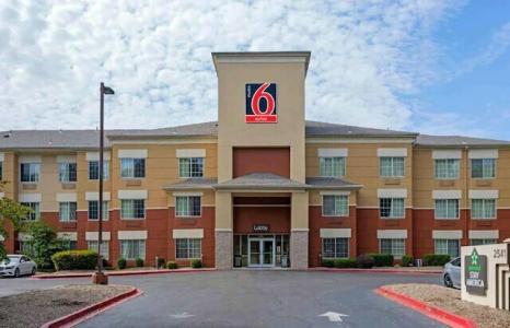 Studio 6 Extended Stay Memphis Airport TN - 22