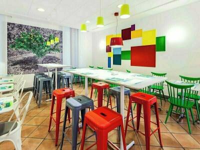 ibis Styles Napoli Garibaldi - 22