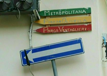 Centro Storico - Fermata Montesanto - 44