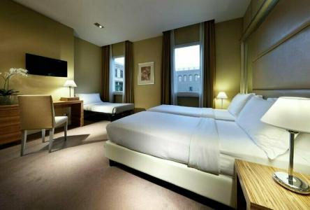 Mercure Roma Centro St. John - 35