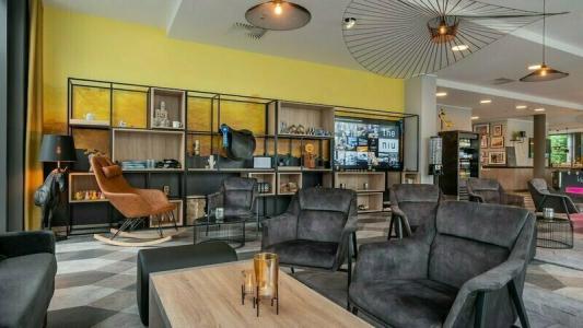 Holiday Inn - the niu, FURY ASCHHEIM MESSE by IHG - 38