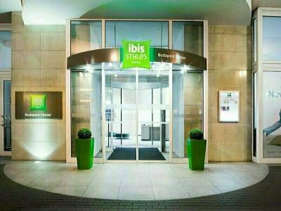 Ibis Styles Budapest Center - 39
