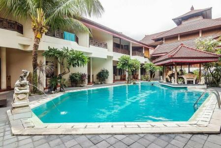 The Flora Kuta Bali By Reddoorz - 27