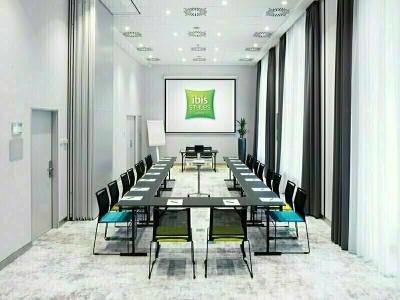 Ibis Styles Budapest Center - 37