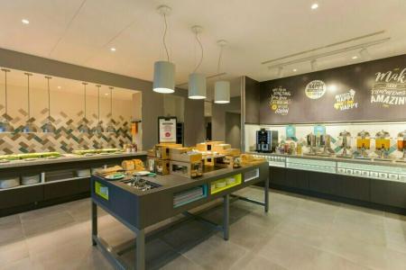 Hampton by Hilton Rome East - 27