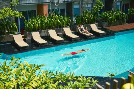 Fairfield by Marriott Bali Kuta Sunset Road - 44