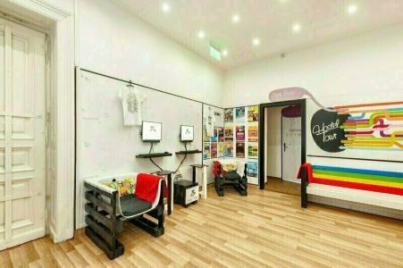 Adagio Hostel 1.0 Oktogon - 23