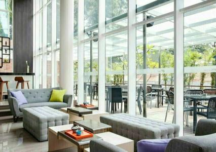 All Seasons Jakarta Thamrin - 38