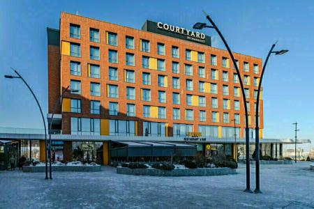 Courtyard - 14