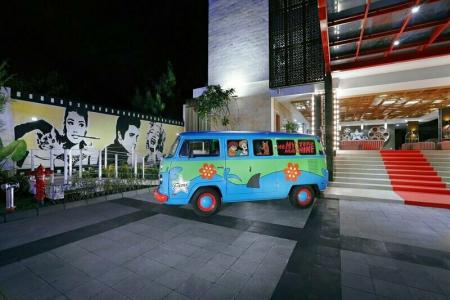 Fame Sunset Road Kuta - 25