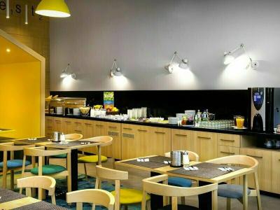 Ibis Styles Budapest Center - 36