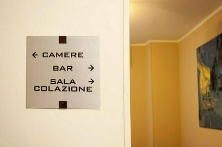 Guest House Lamezia Airport - 27