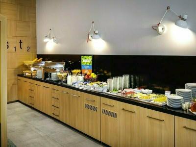 Ibis Styles Budapest Center - 32
